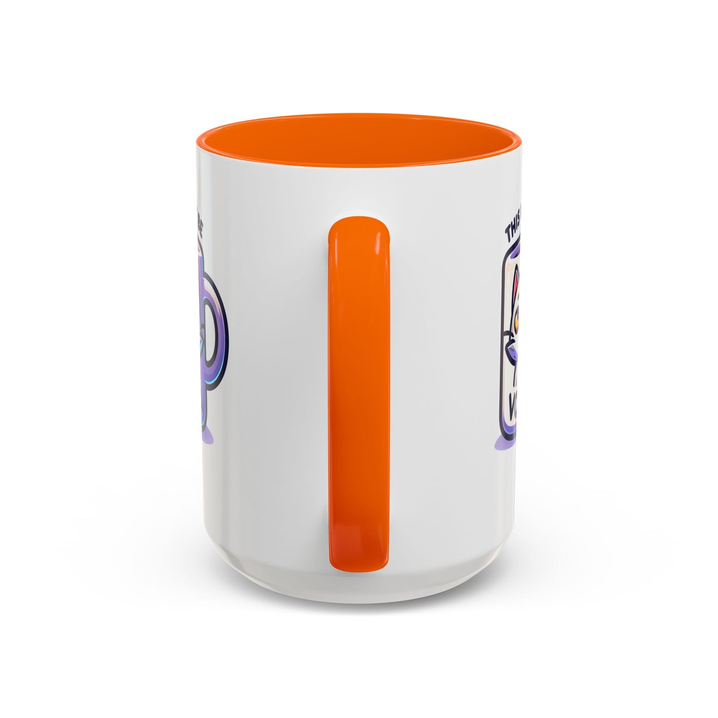 This Might Be Vodka Mug