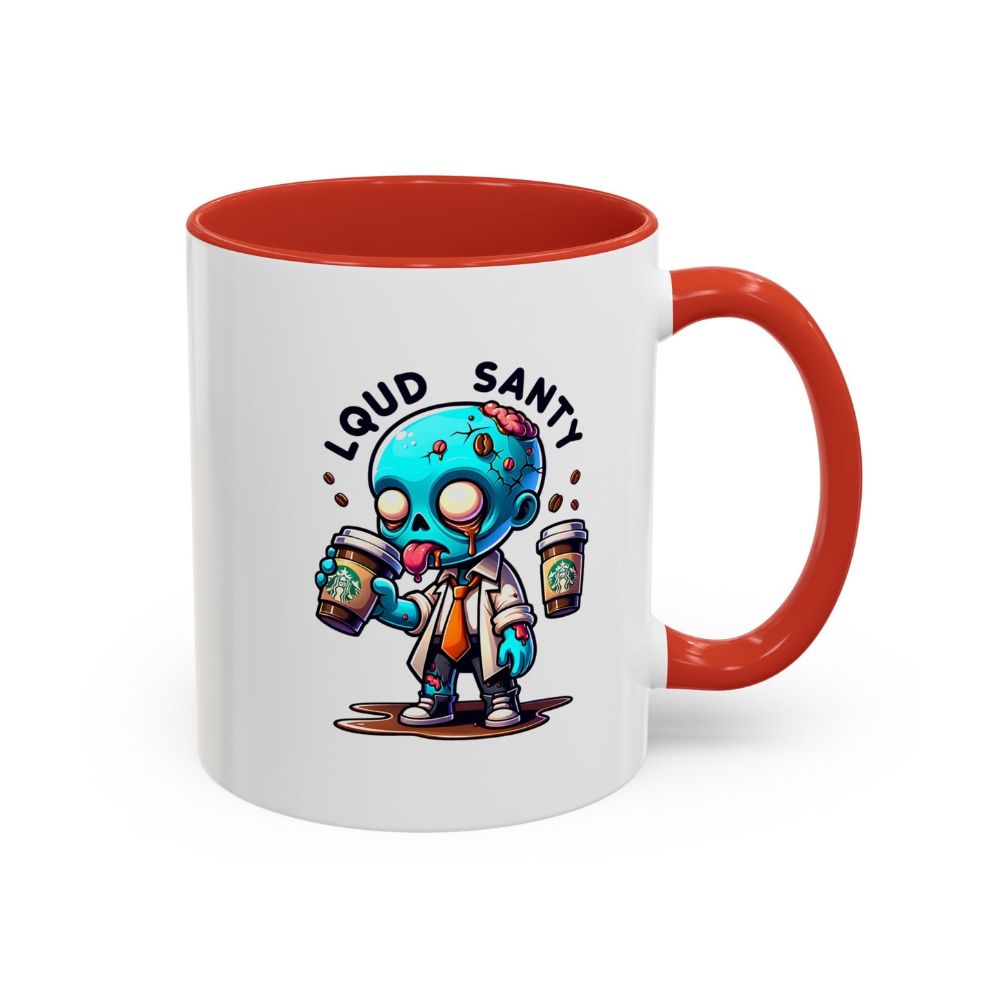 Liquid Sanity Mug