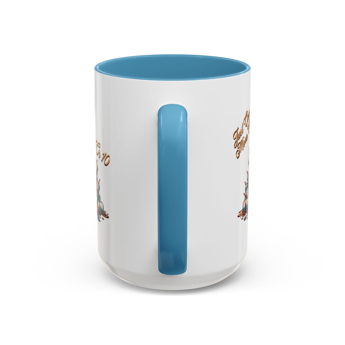 One More Coffee Mug