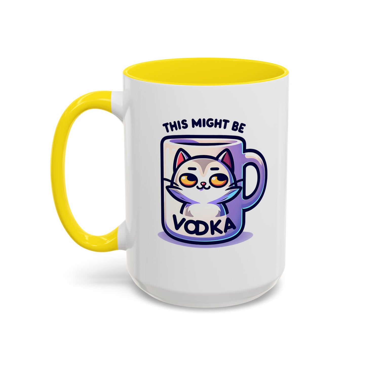 This Might Be Vodka Mug