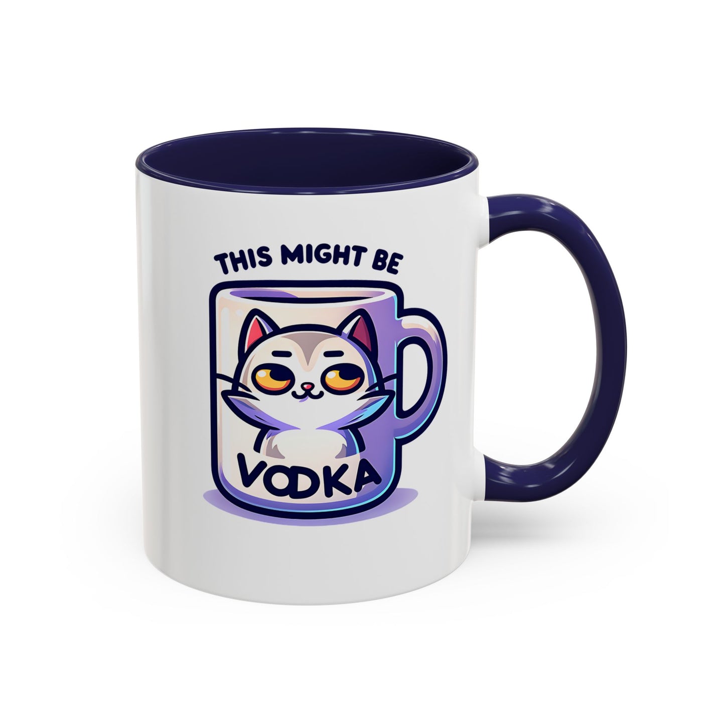 This Might Be Vodka Mug
