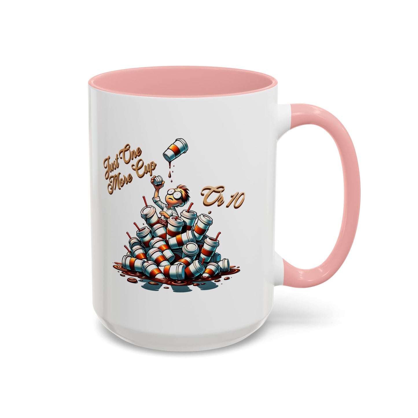 One More Coffee Mug