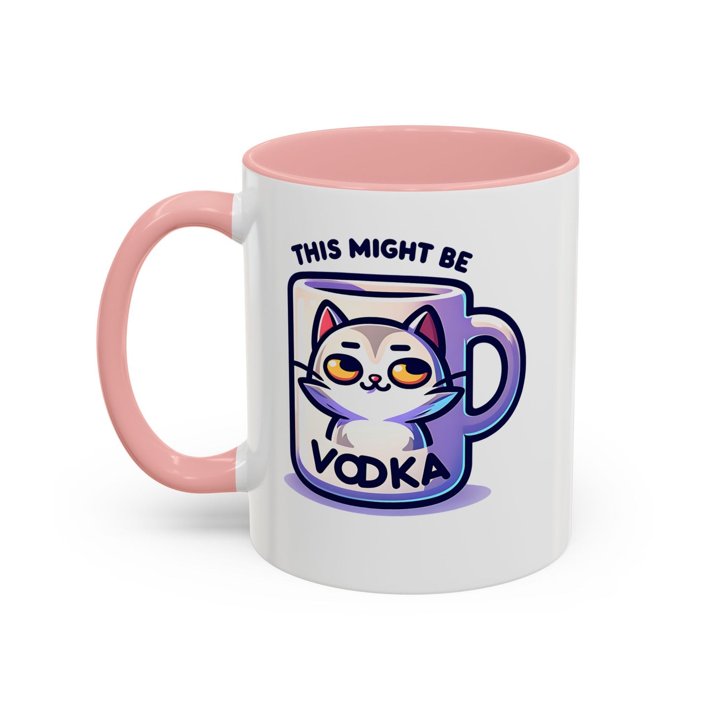 This Might Be Vodka Mug