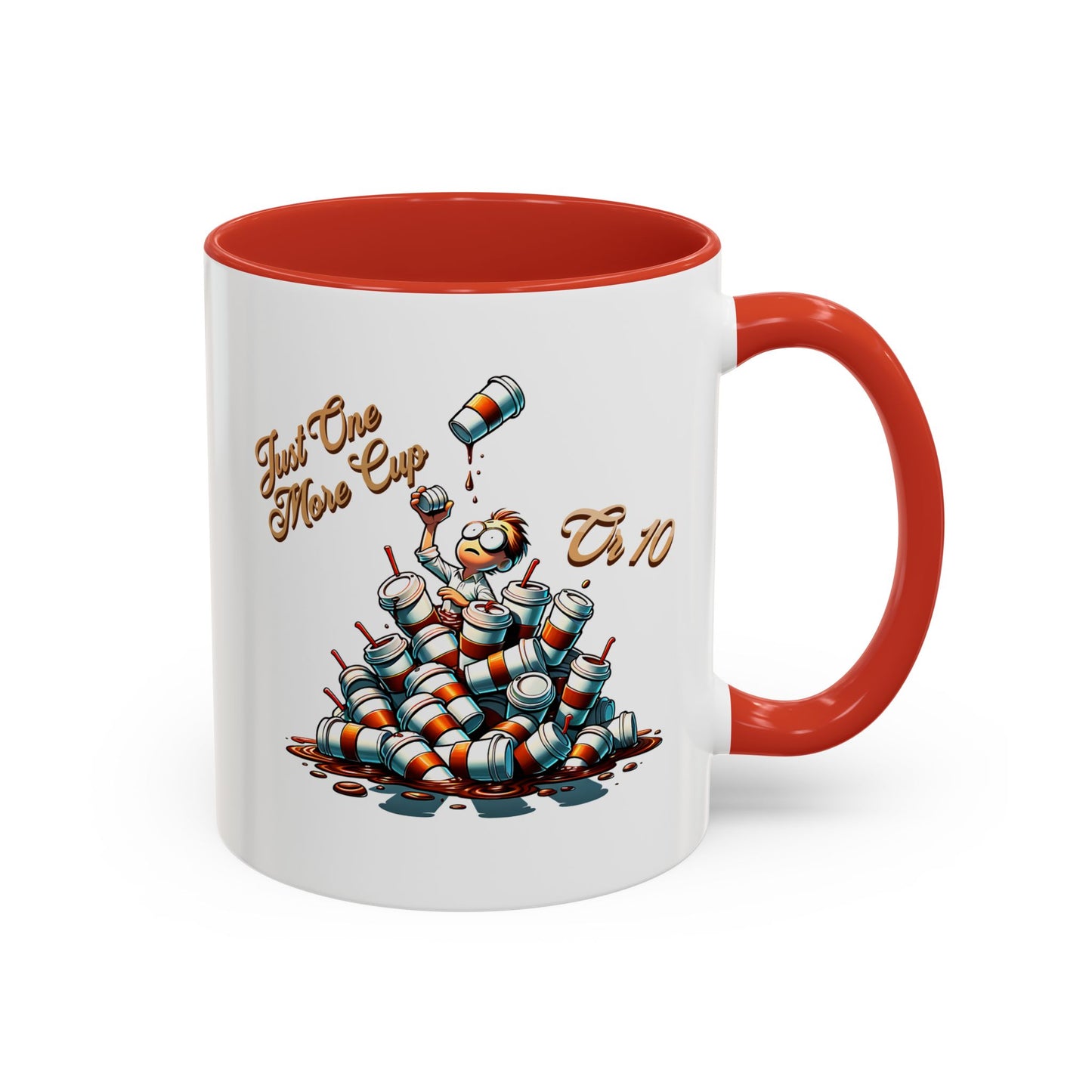 One More Coffee Mug