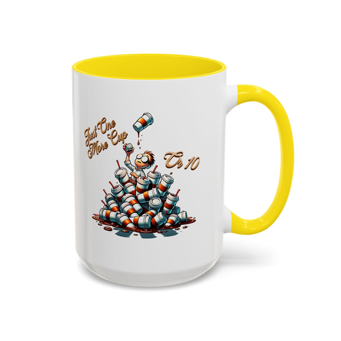 One More Coffee Mug