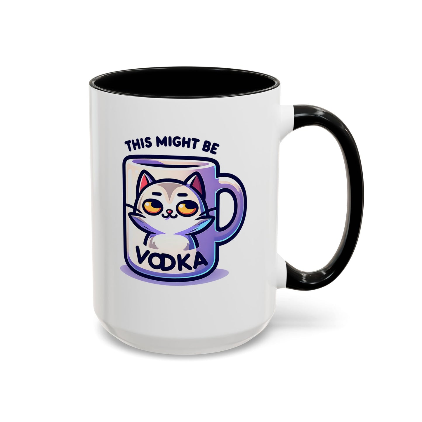 This Might Be Vodka Mug