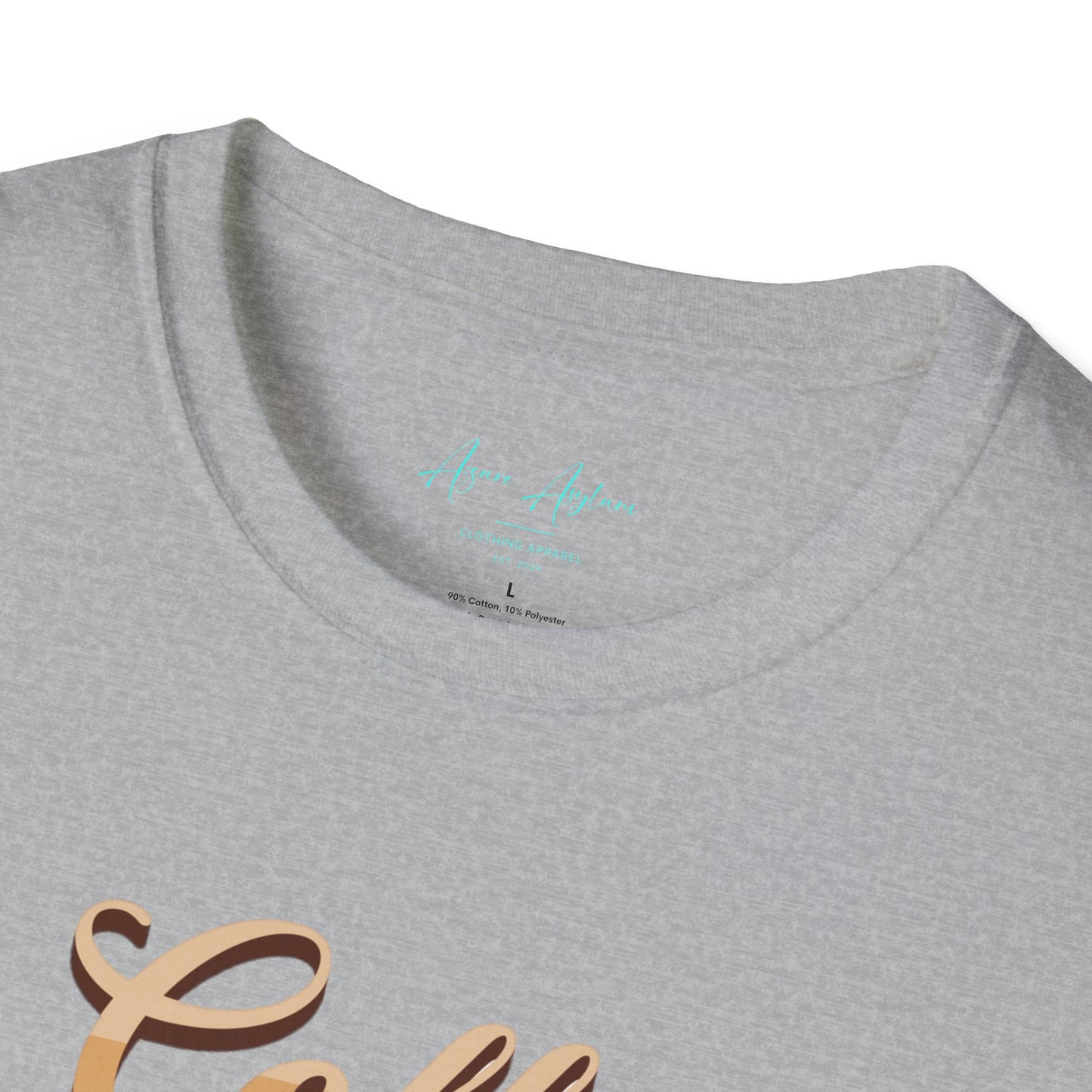 Coffee Is My Drug Softstyle T-Shirt