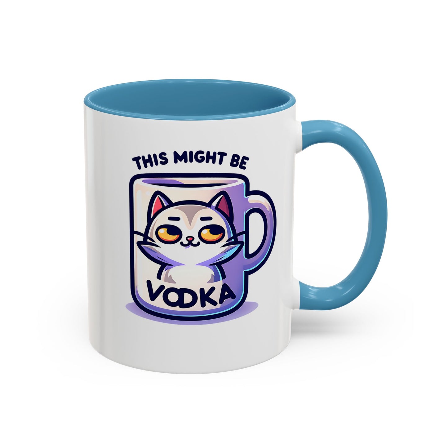 This Might Be Vodka Mug
