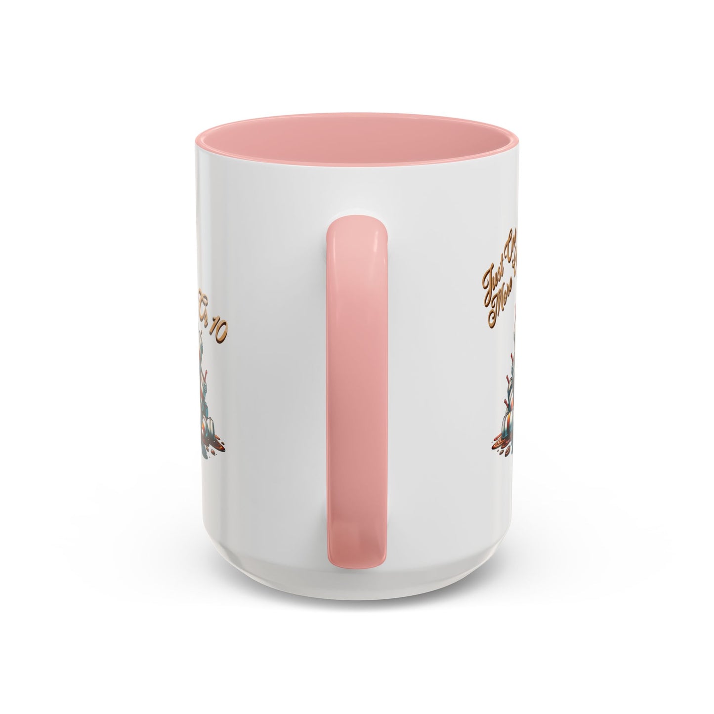 One More Coffee Mug