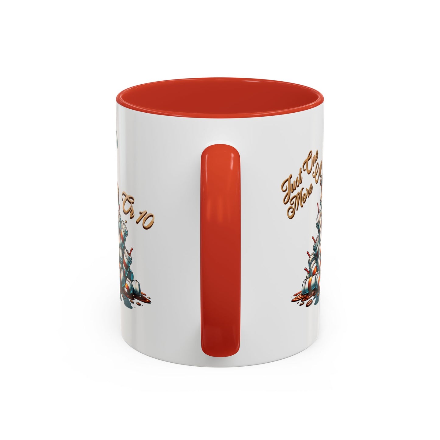 One More Coffee Mug