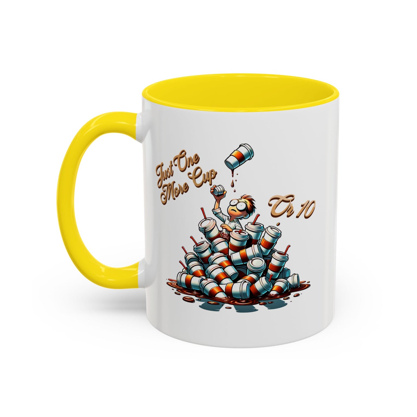 One More Coffee Mug