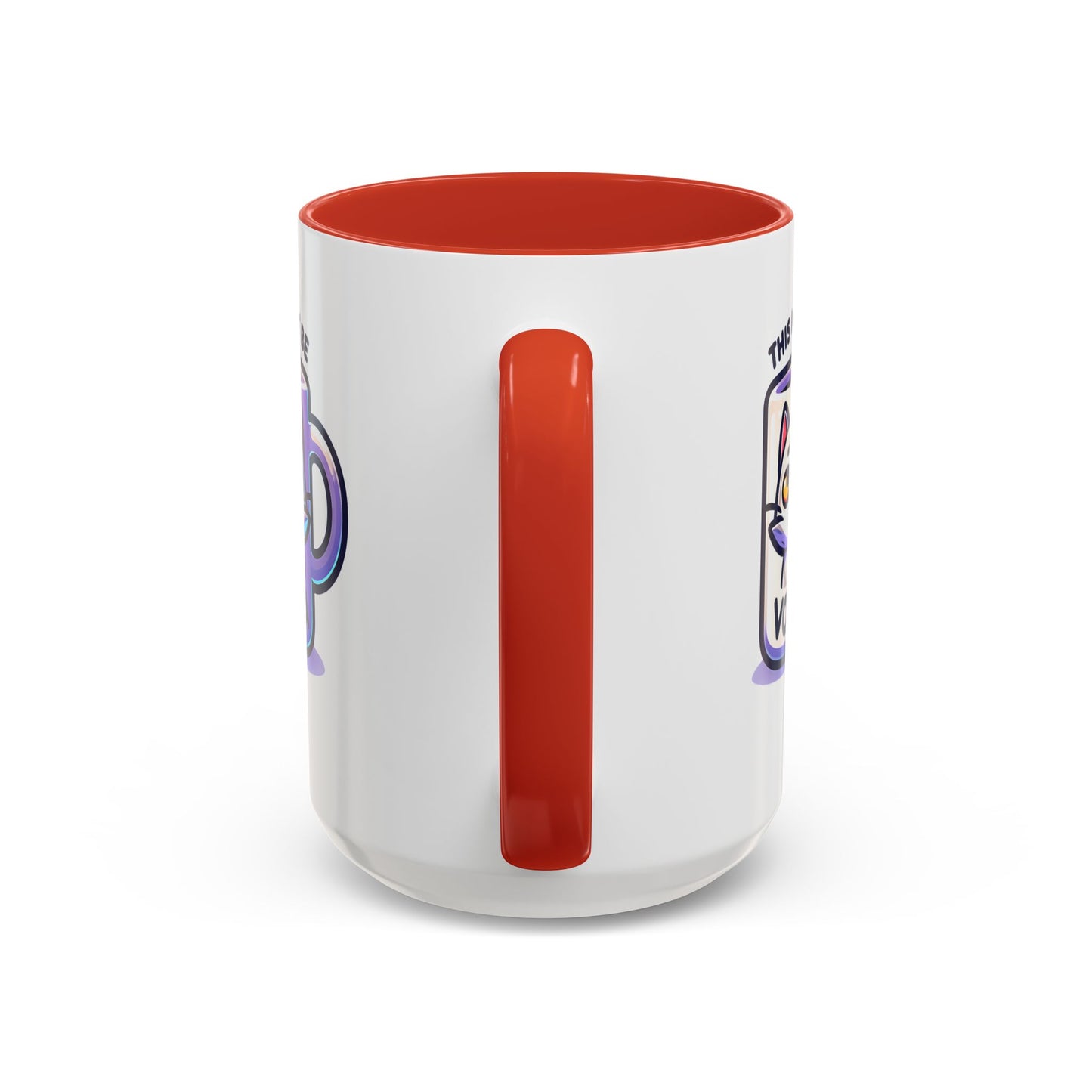 This Might Be Vodka Mug