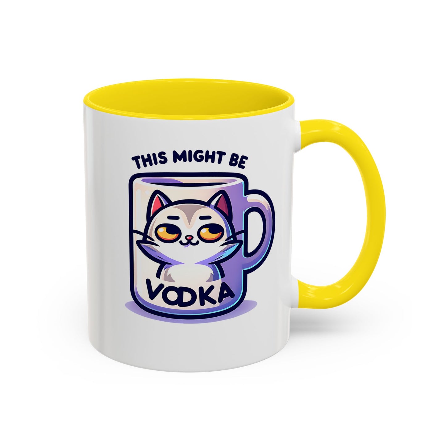 This Might Be Vodka Mug