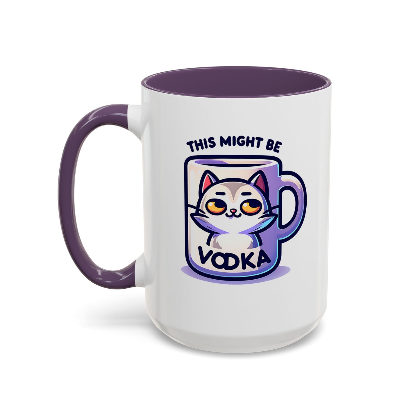 This Might Be Vodka Mug