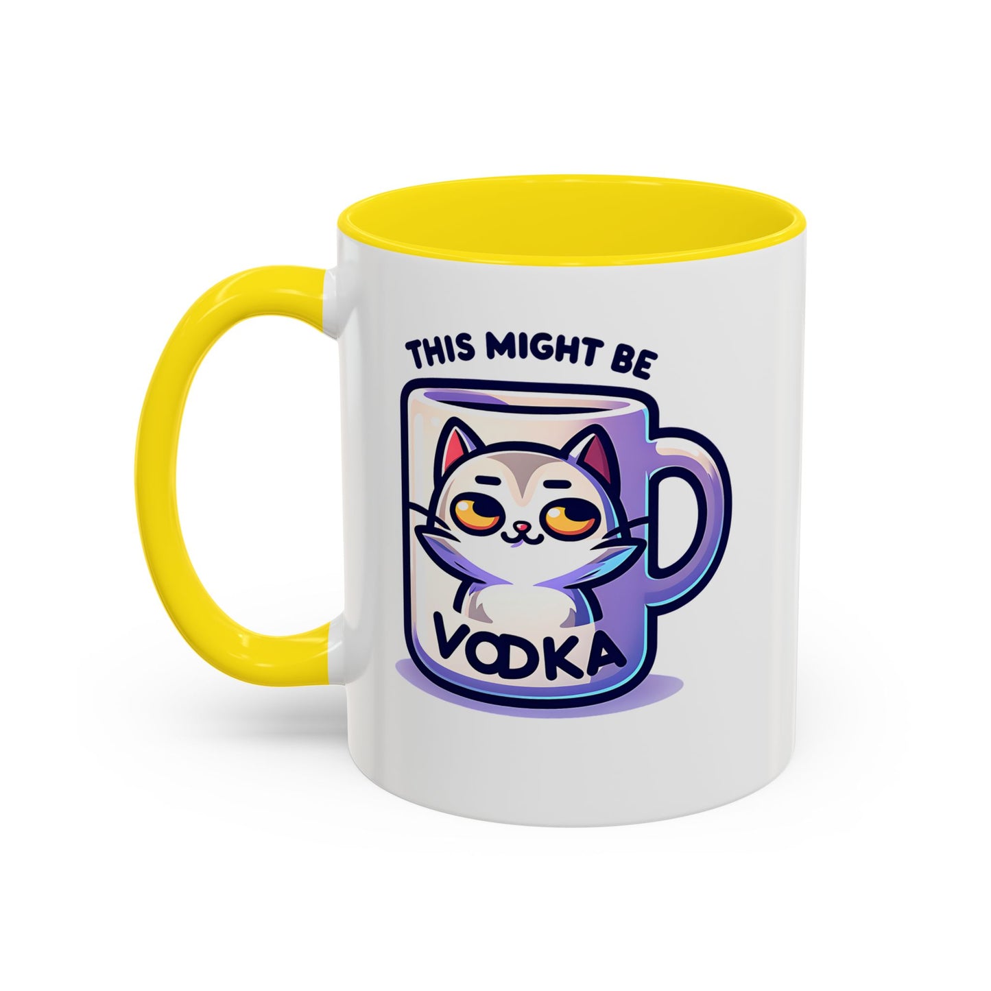 This Might Be Vodka Mug