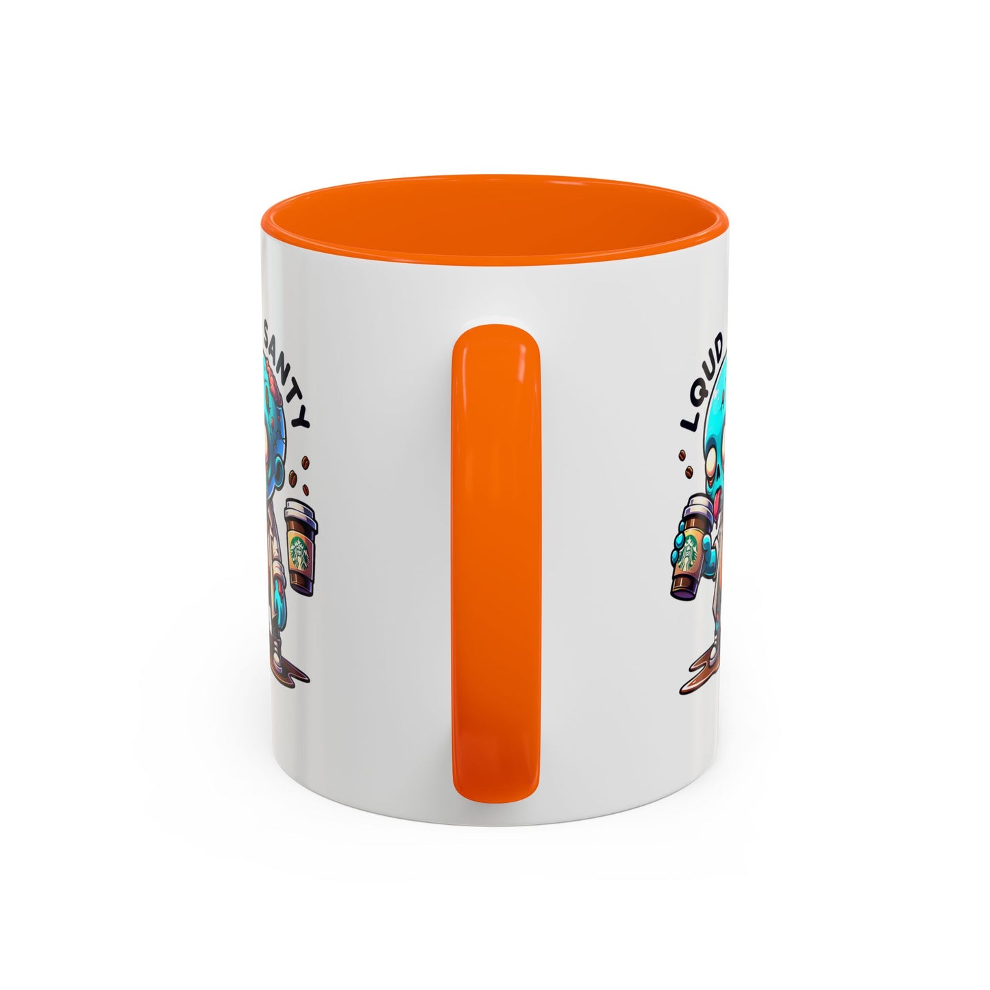 Liquid Sanity Mug