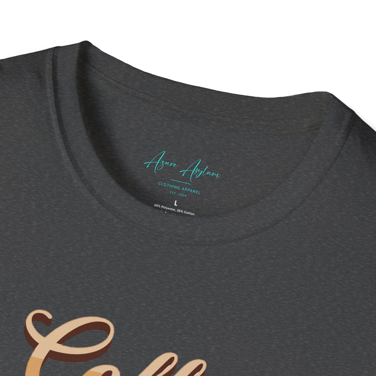 Coffee Is My Drug Softstyle T-Shirt