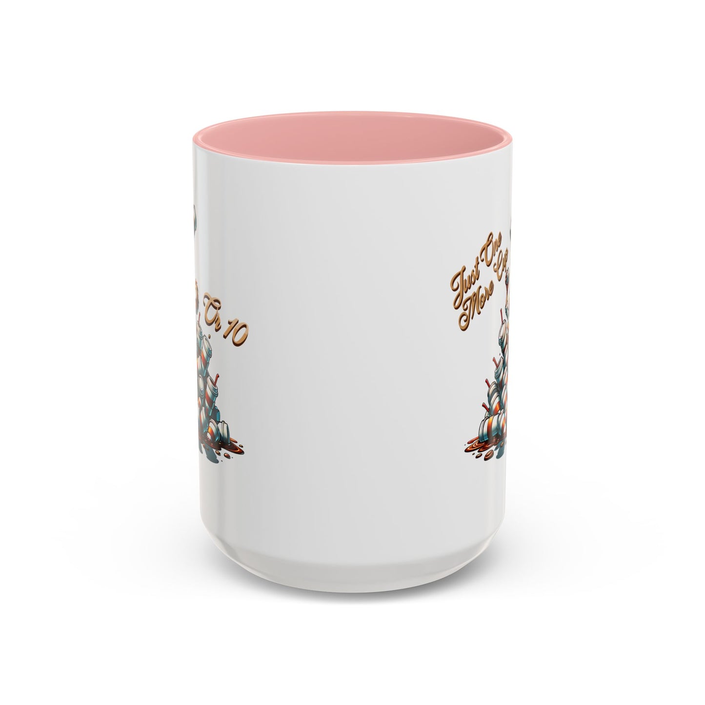 One More Coffee Mug