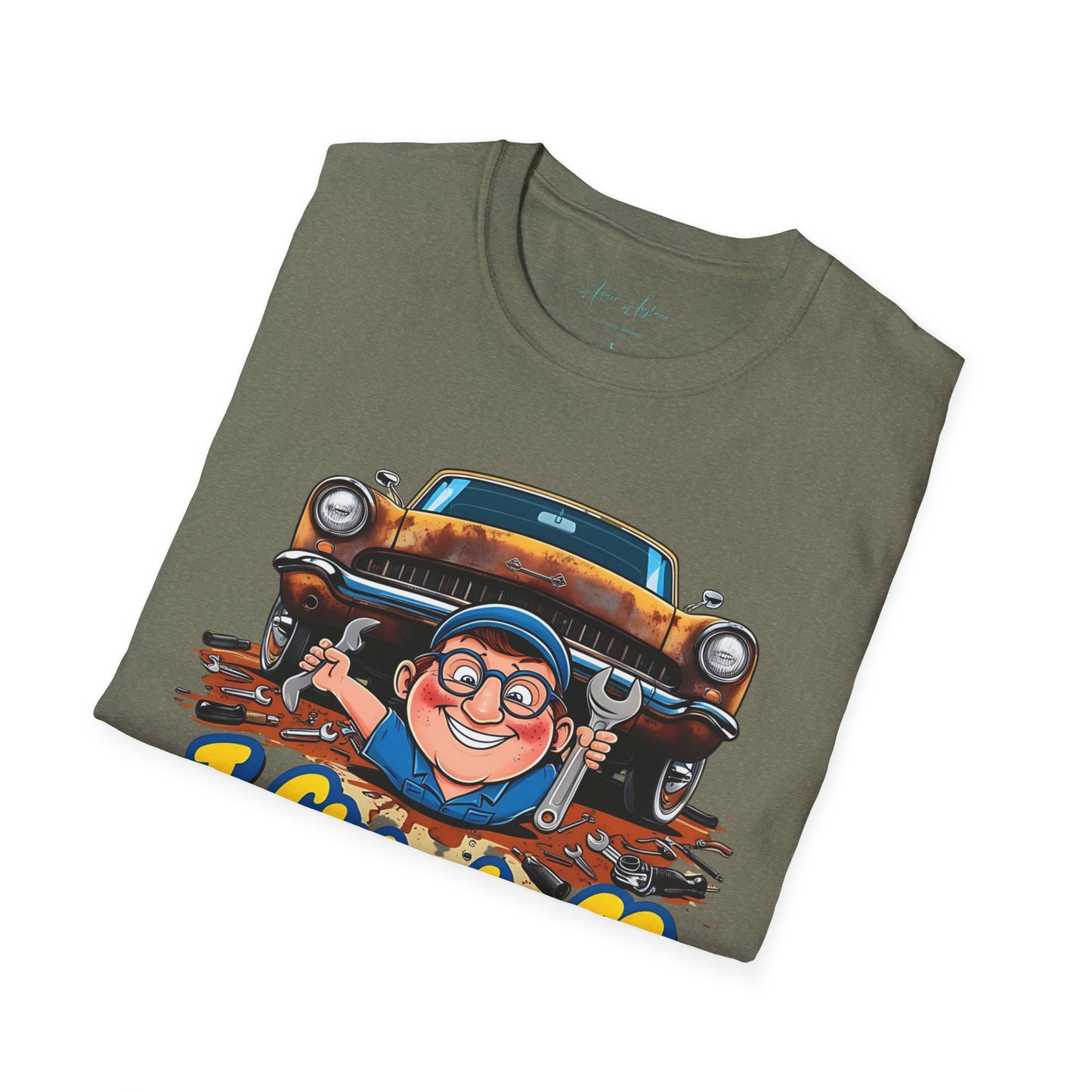 I Fix Stuff T-shirt