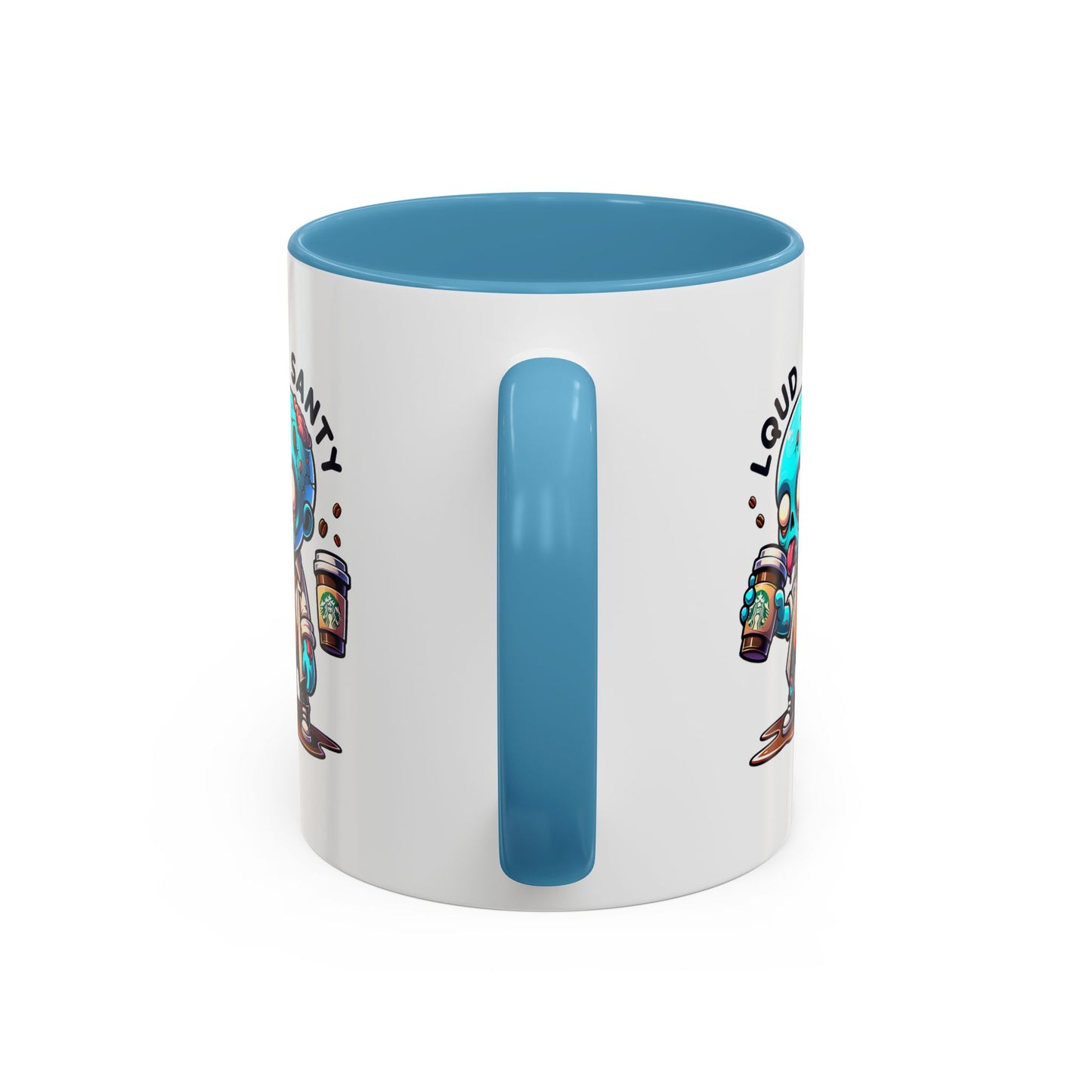 Liquid Sanity Mug