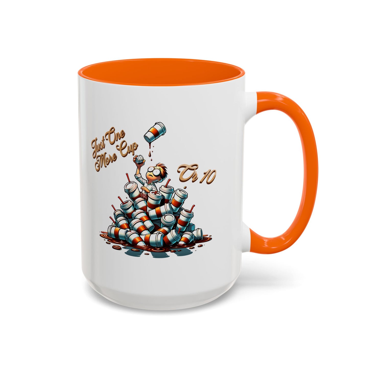 One More Coffee Mug