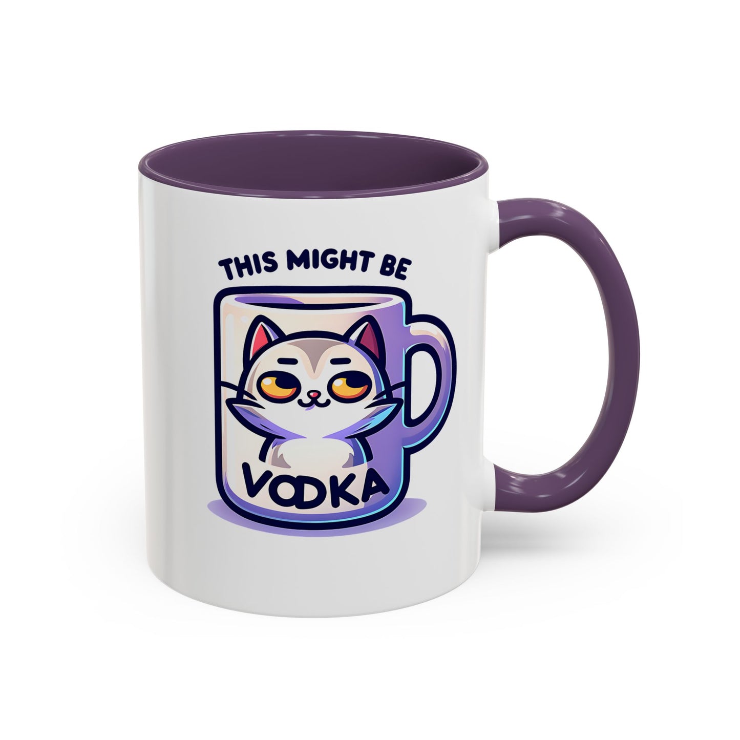 This Might Be Vodka Mug