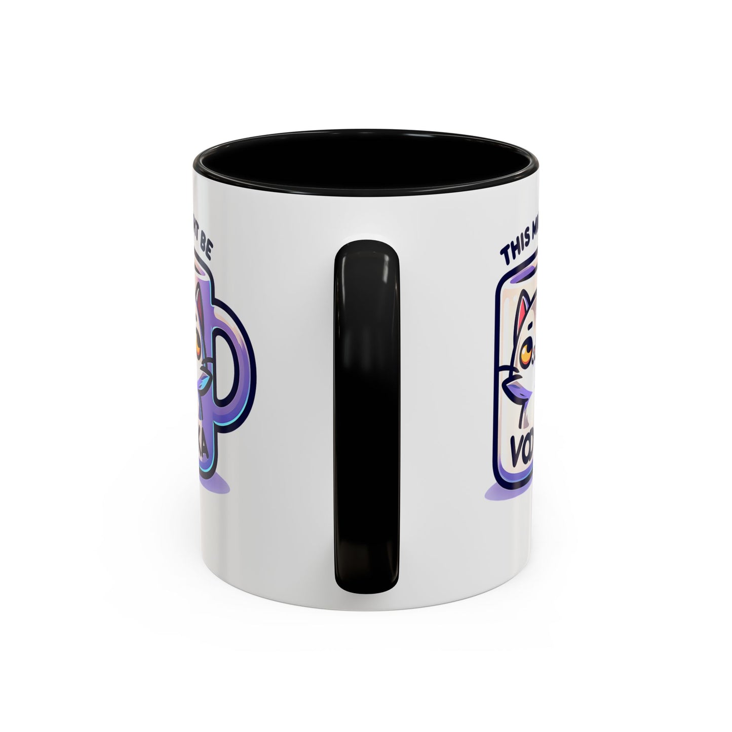 This Might Be Vodka Mug