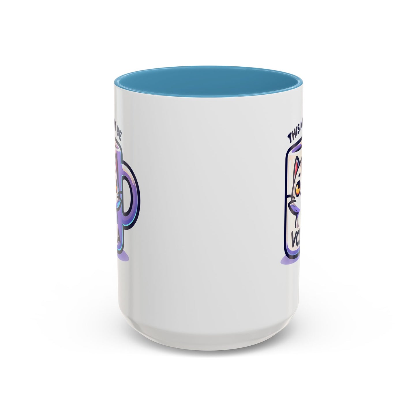 This Might Be Vodka Mug