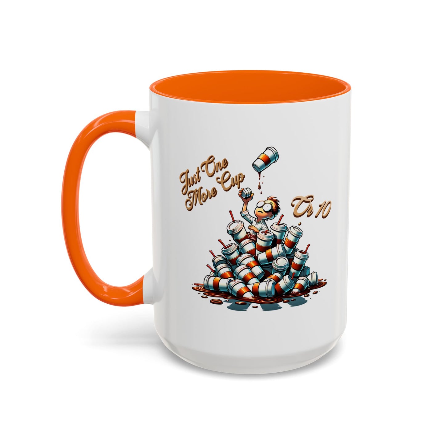One More Coffee Mug