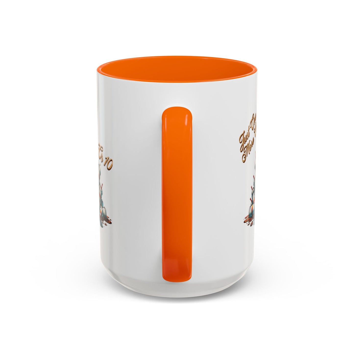One More Coffee Mug