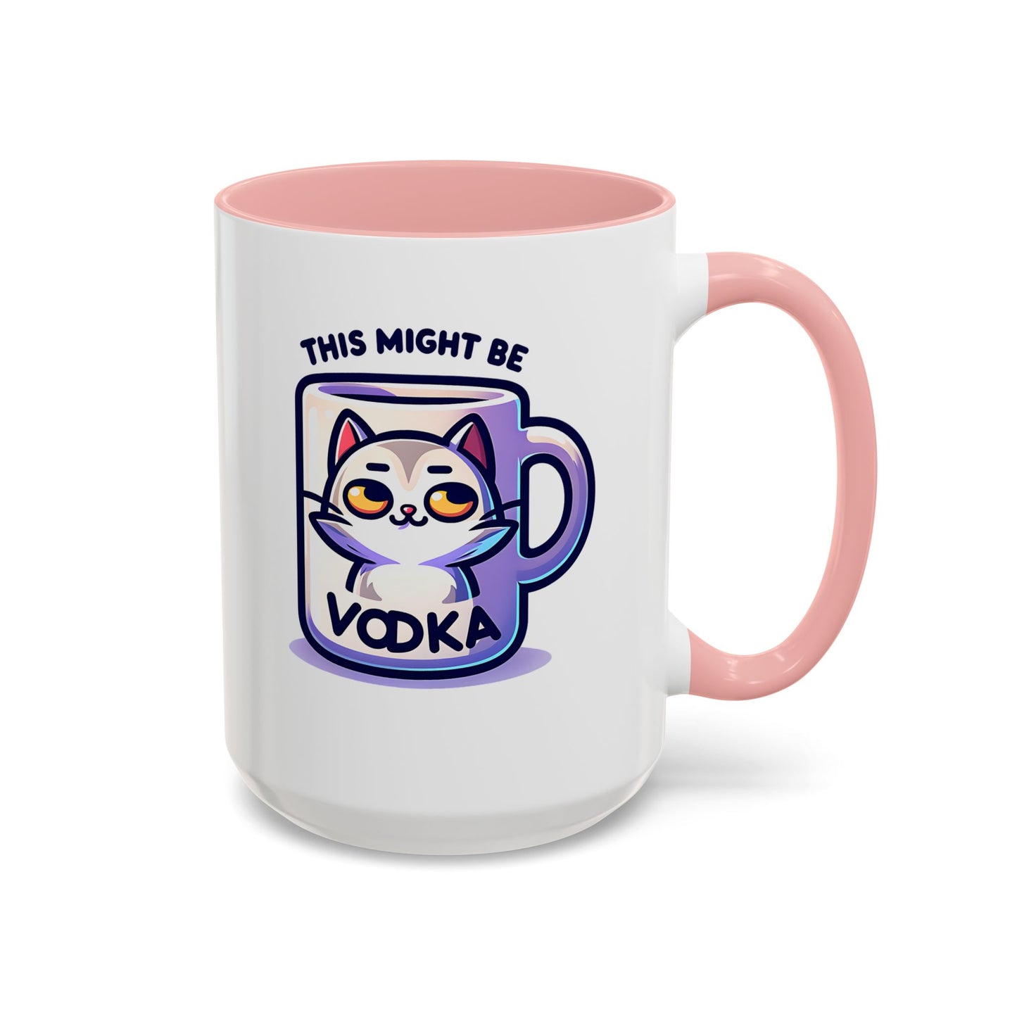 This Might Be Vodka Mug