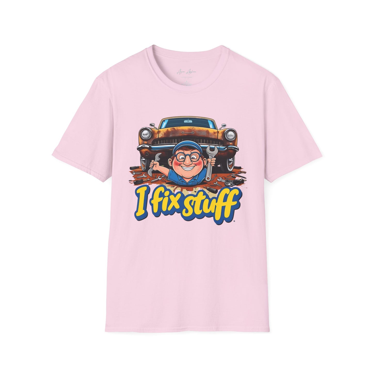 I Fix Stuff T-shirt