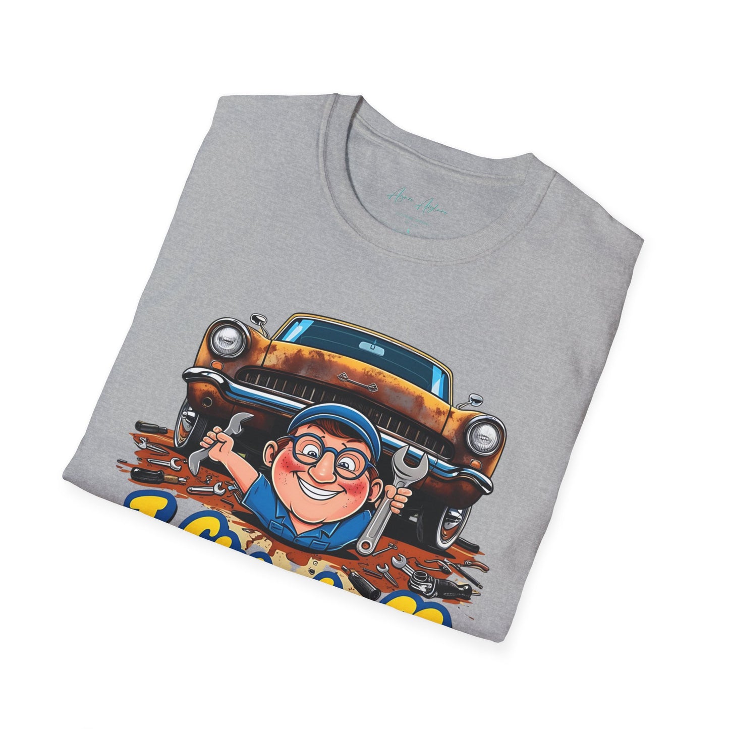 I Fix Stuff T-shirt