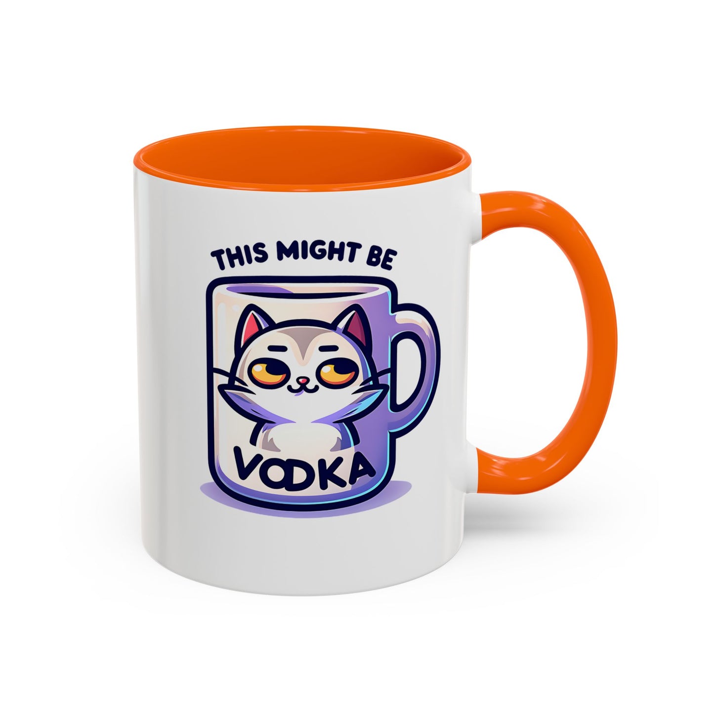 This Might Be Vodka Mug