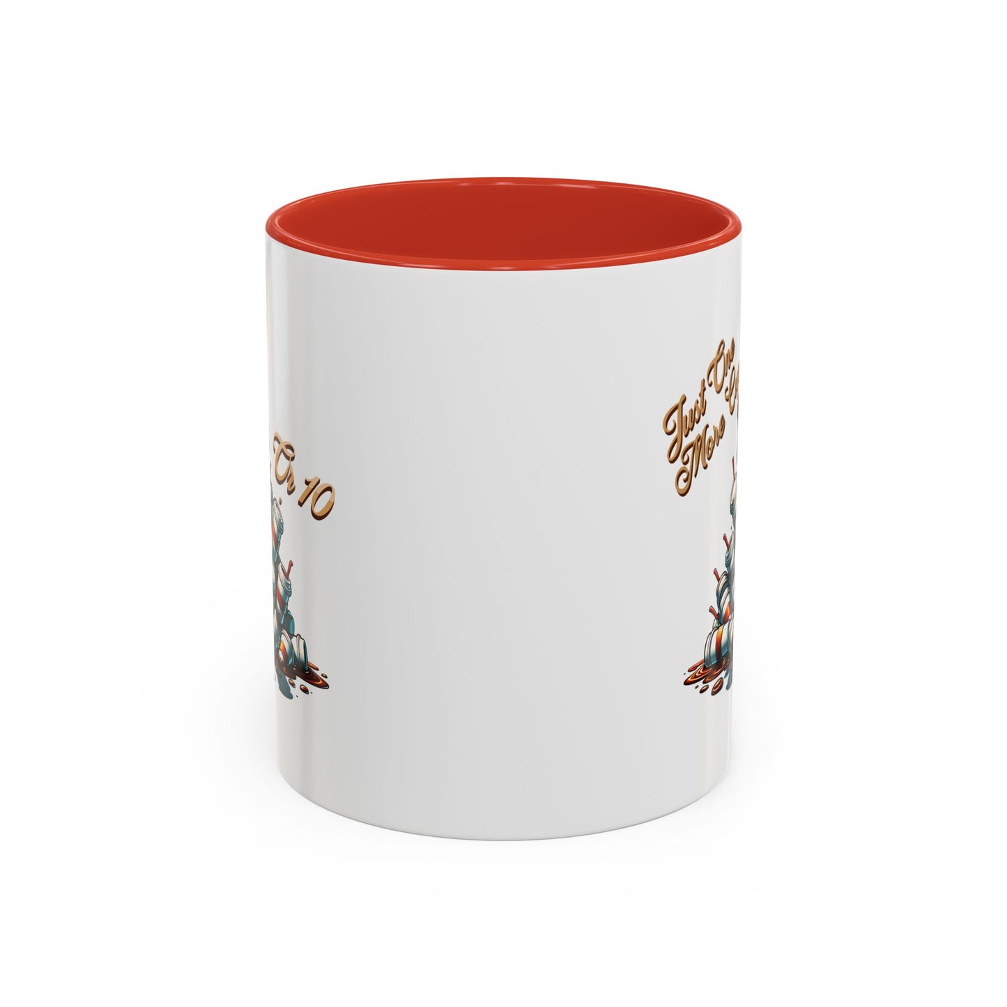 One More Coffee Mug