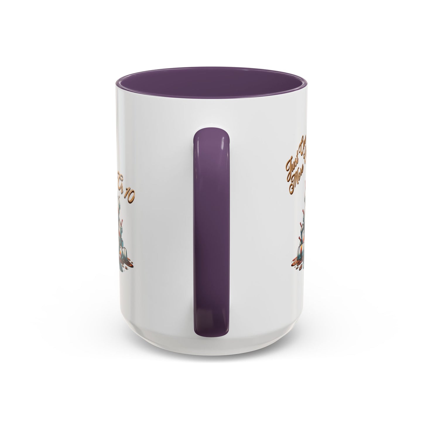 One More Coffee Mug