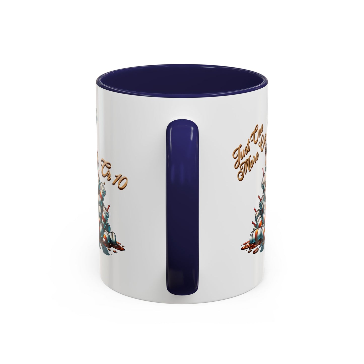 One More Coffee Mug