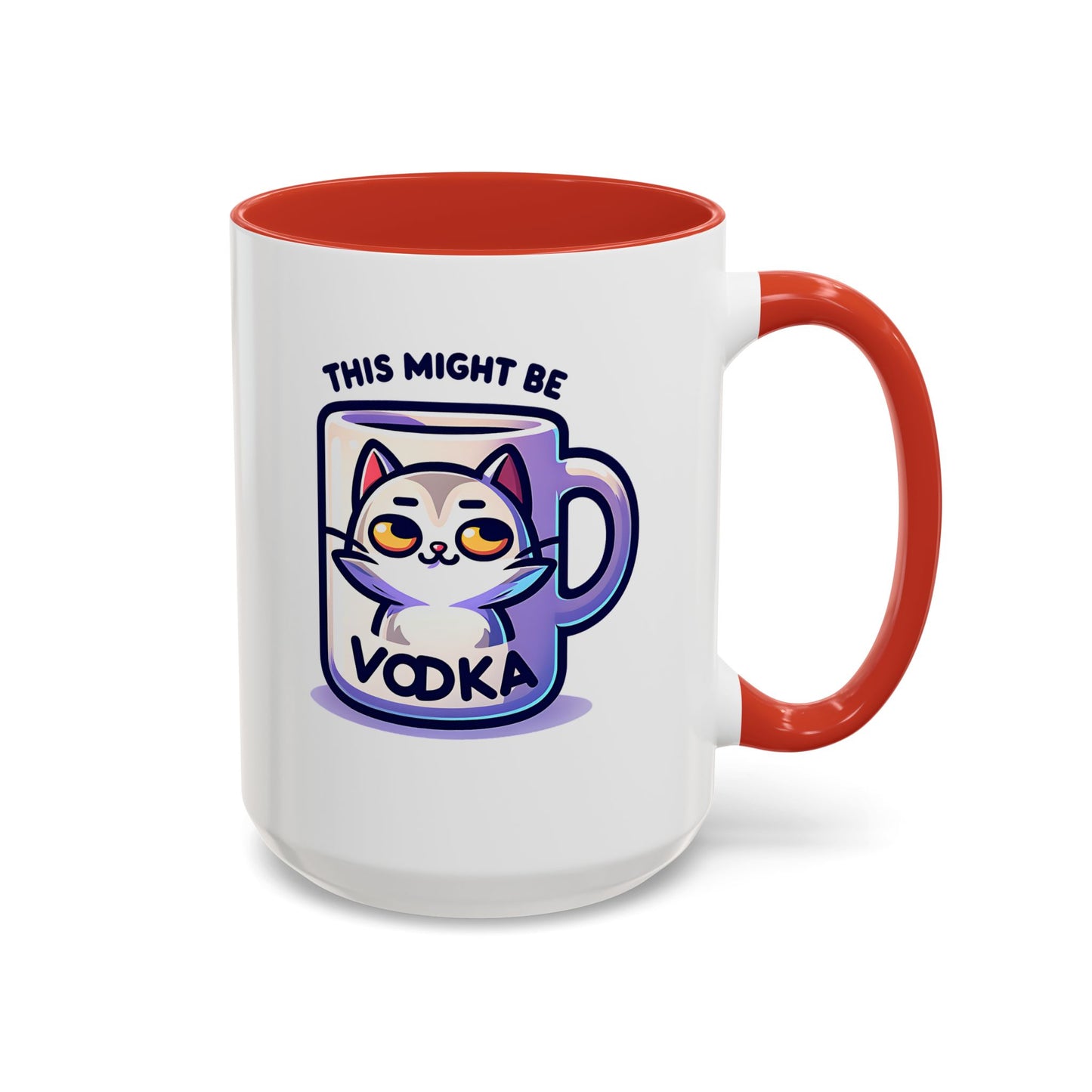 This Might Be Vodka Mug