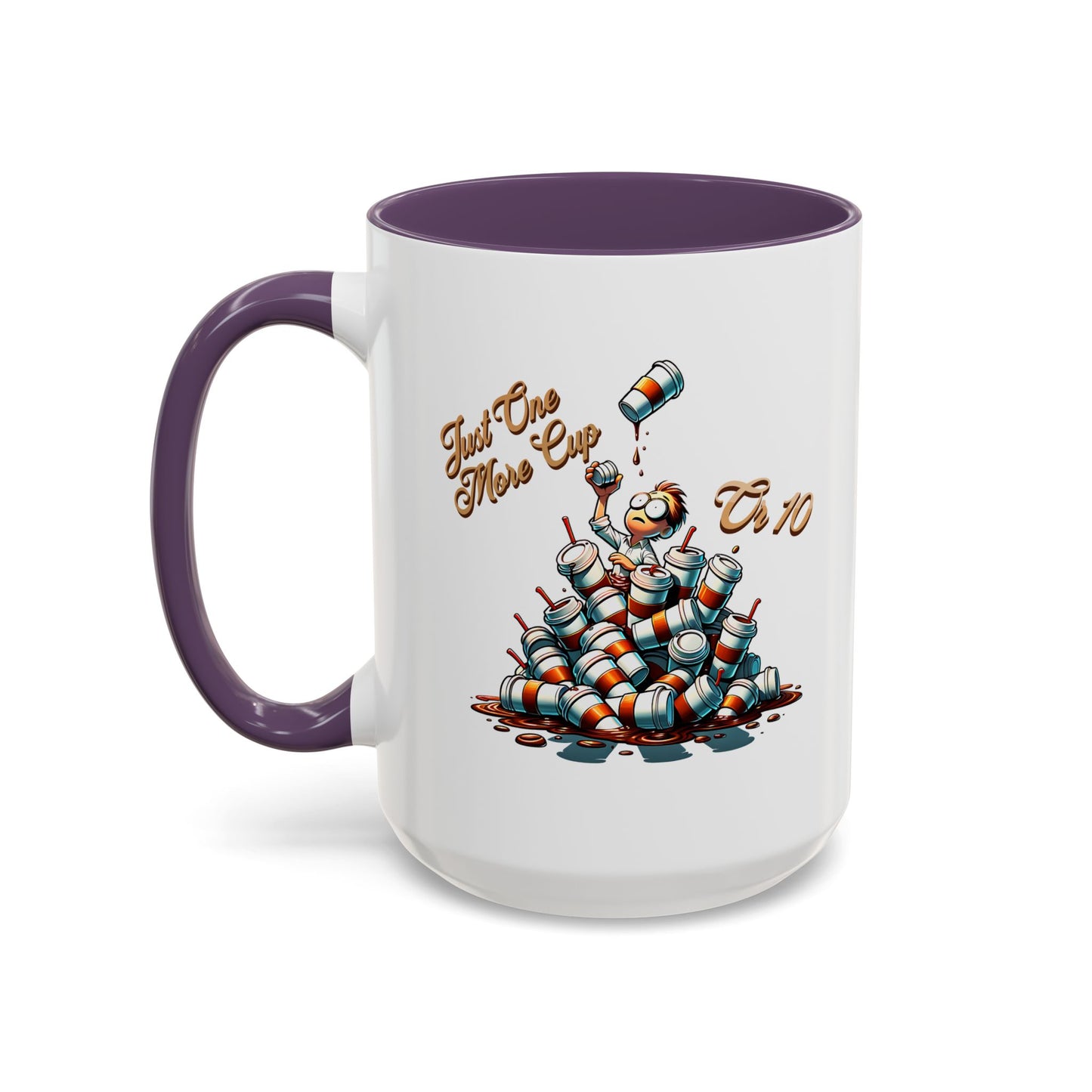 One More Coffee Mug