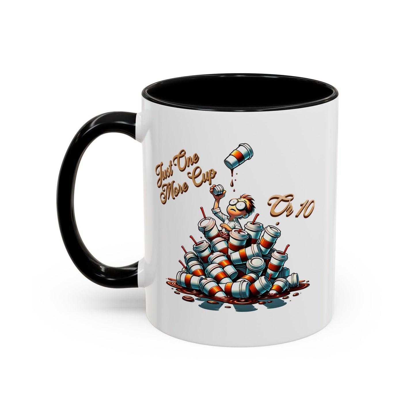 One More Coffee Mug