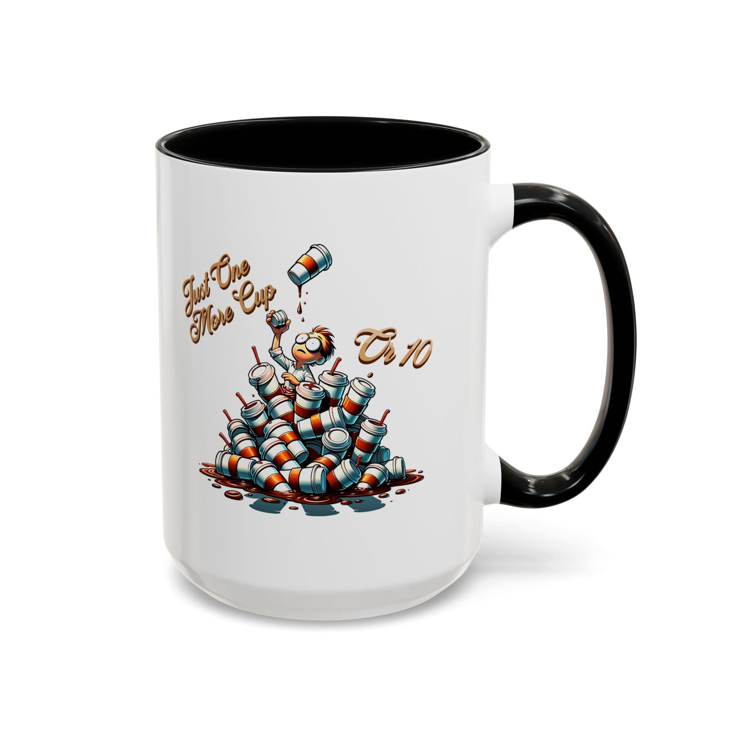 One More Coffee Mug