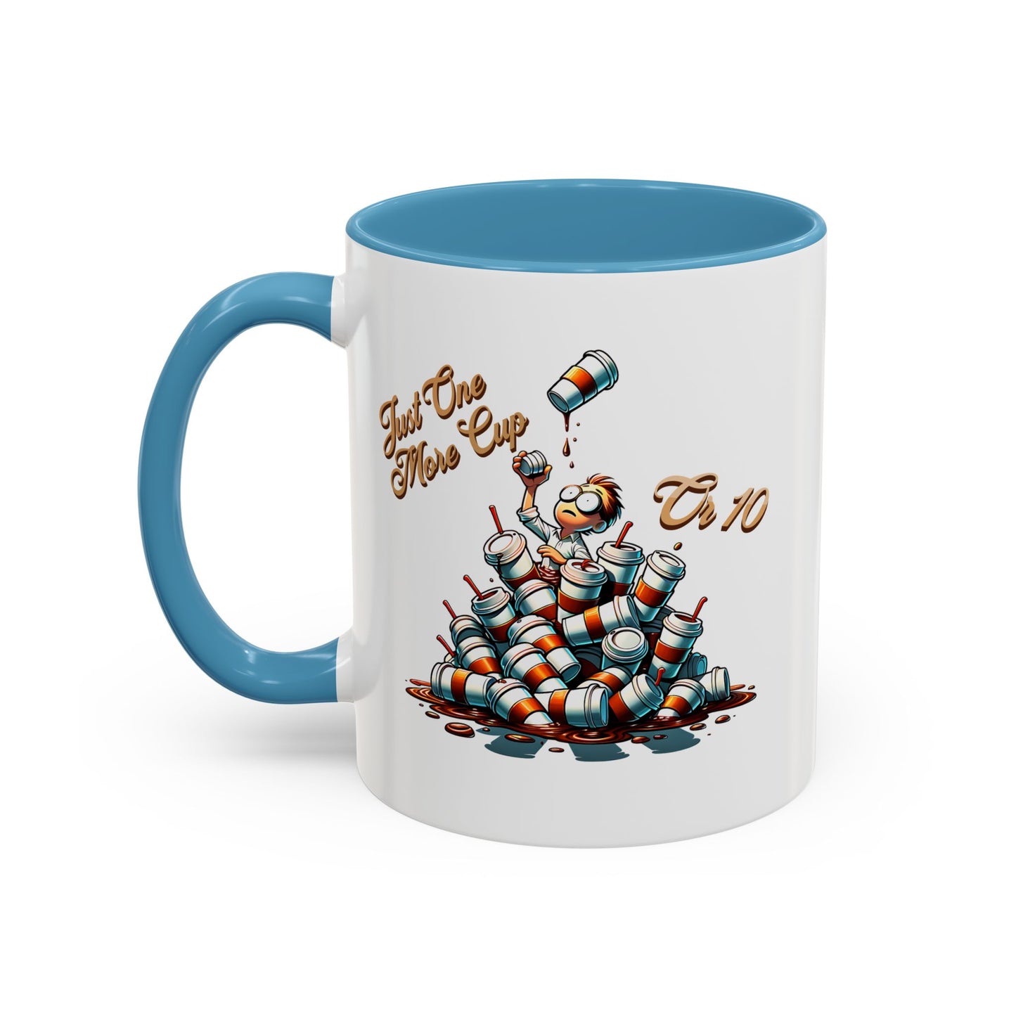 One More Coffee Mug