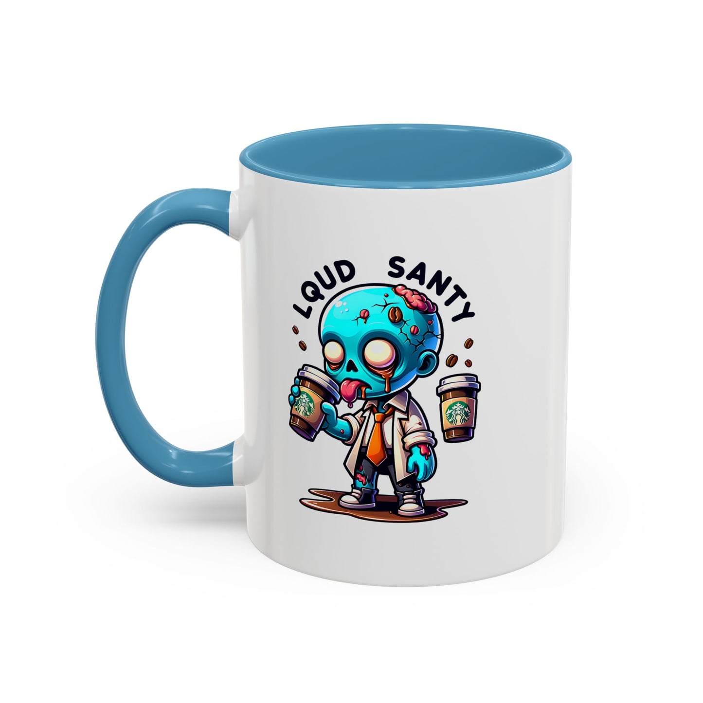 Liquid Sanity Mug