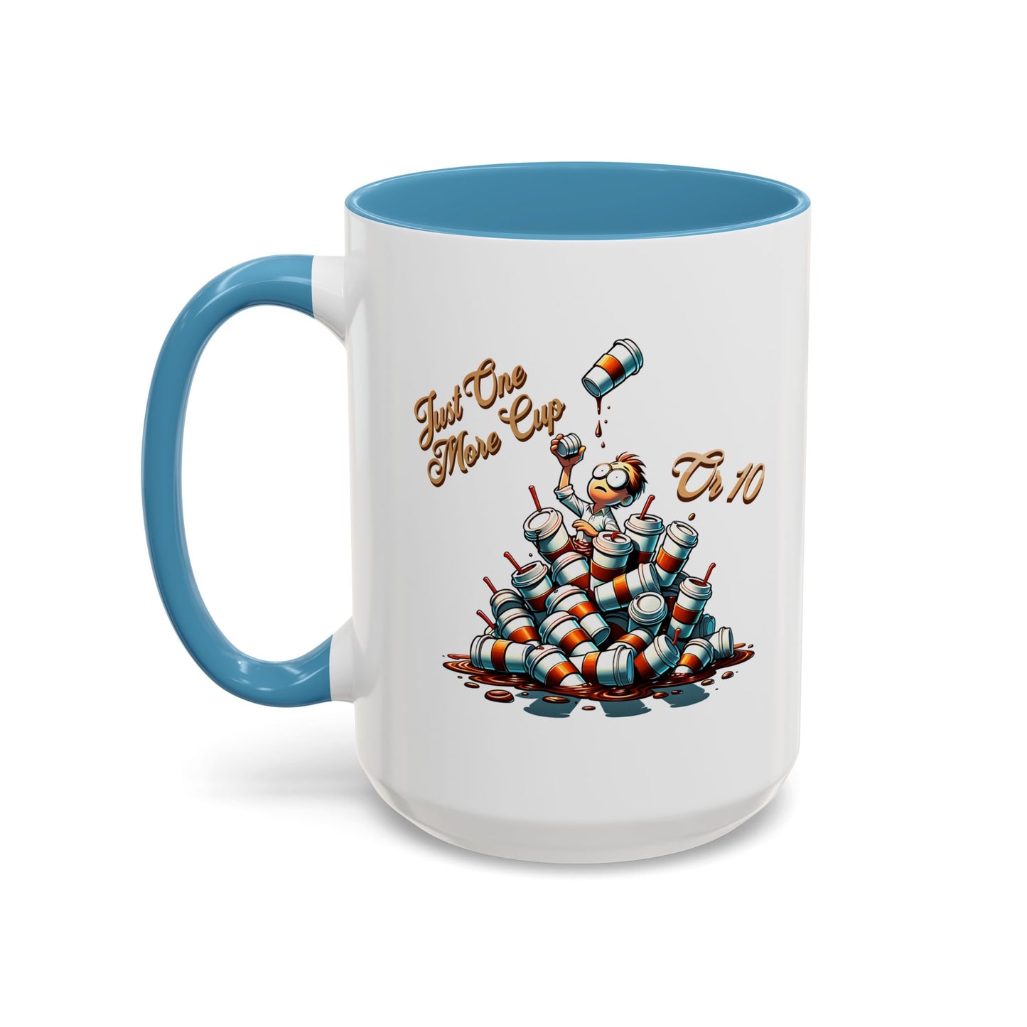 One More Coffee Mug
