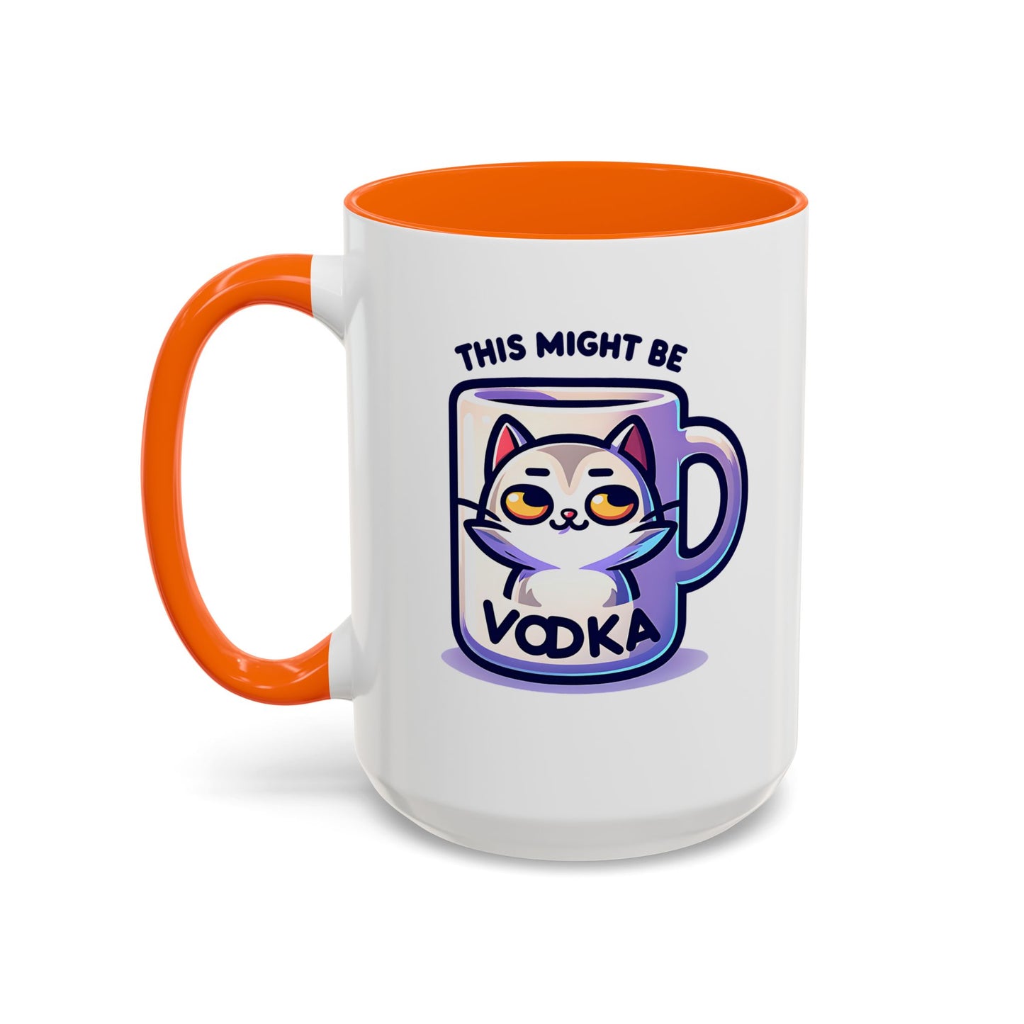This Might Be Vodka Mug
