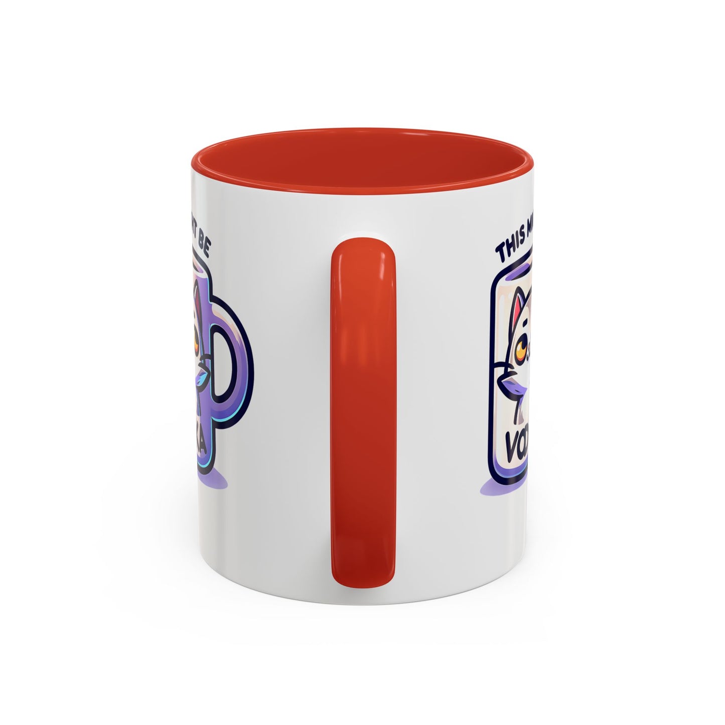 This Might Be Vodka Mug