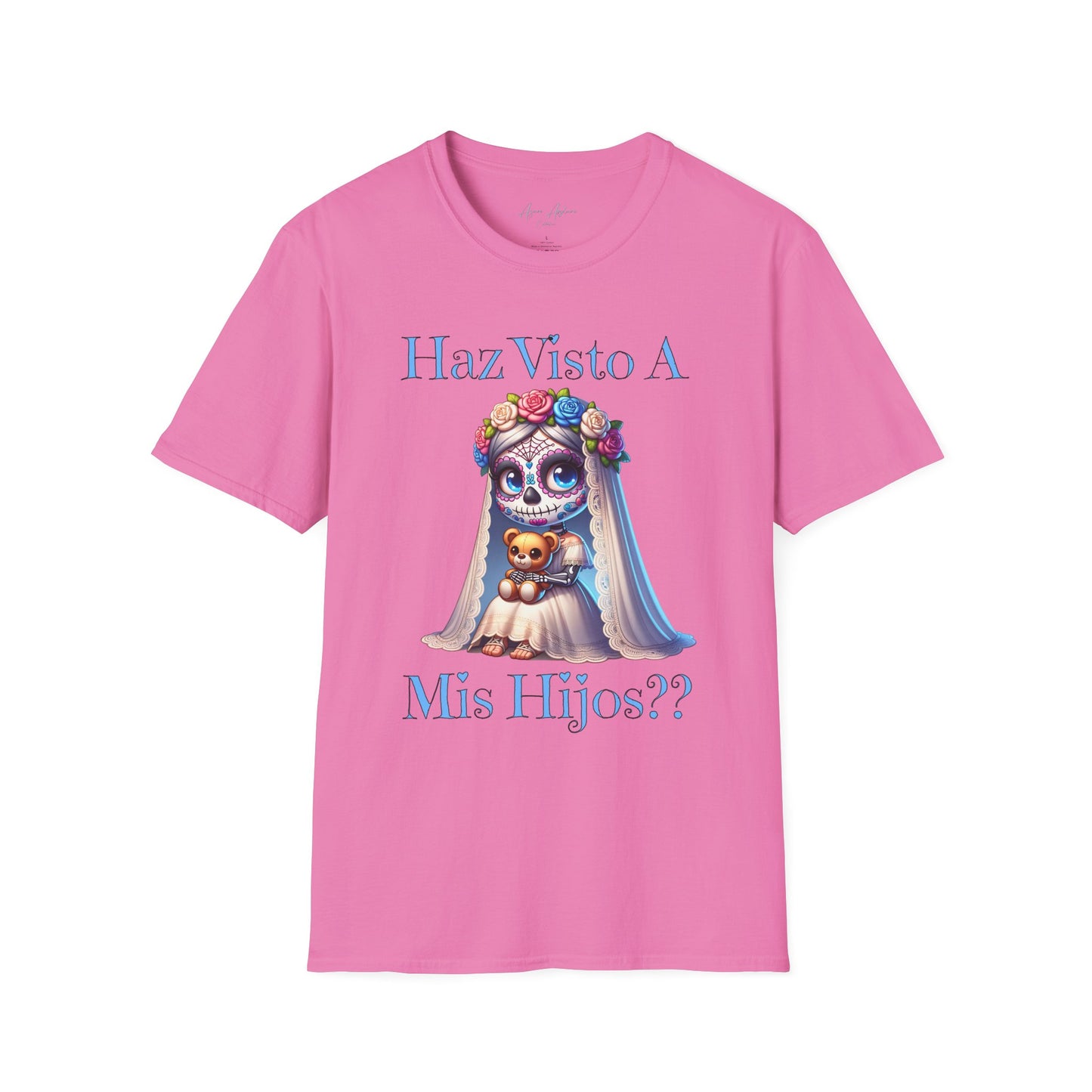 Haz Visto A Mis Hijos Llorona??