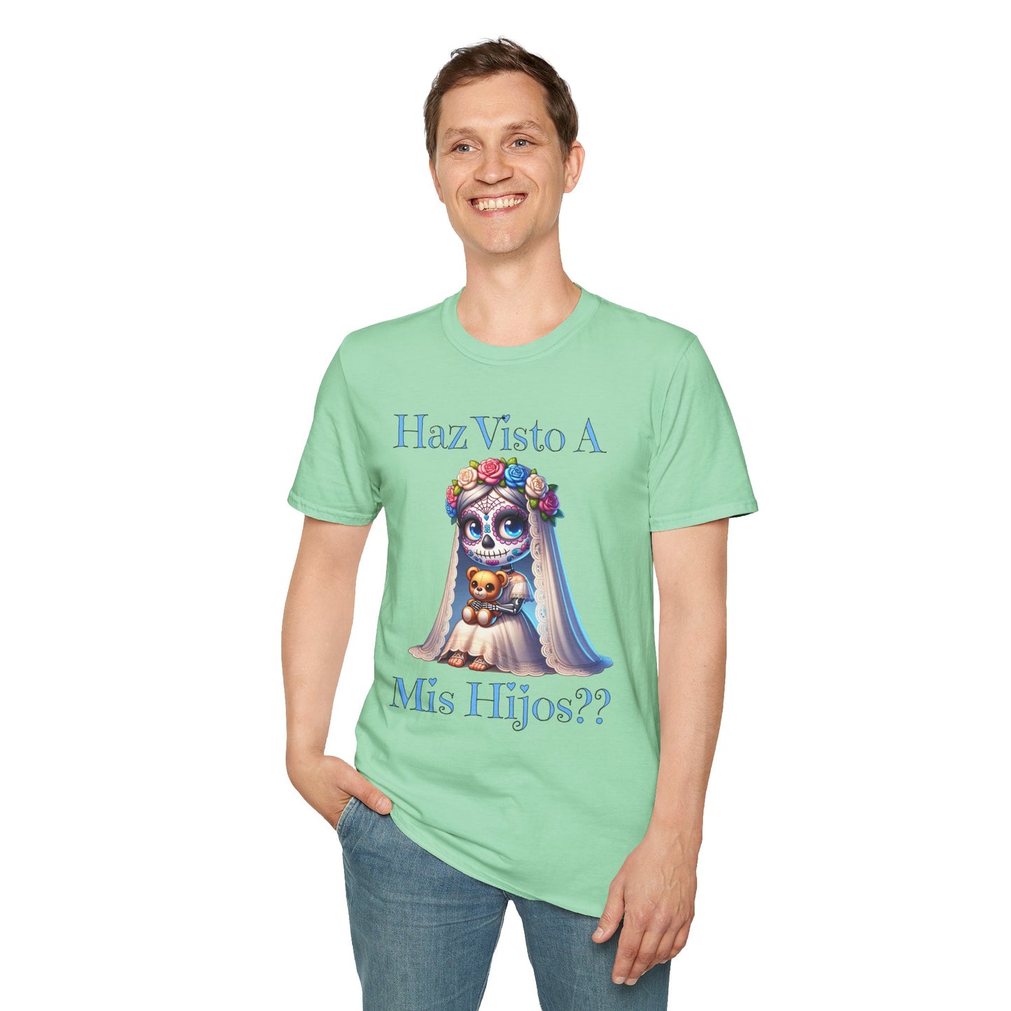 Haz Visto A Mis Hijos Llorona??