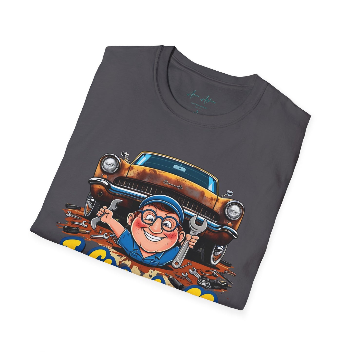 I Fix Stuff T-shirt