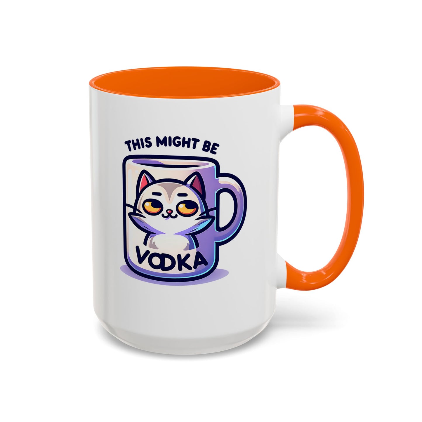 This Might Be Vodka Mug